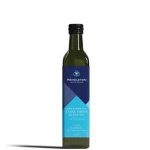 dầu ô liu siêu nguyên chất Pendleton Classic 375ml