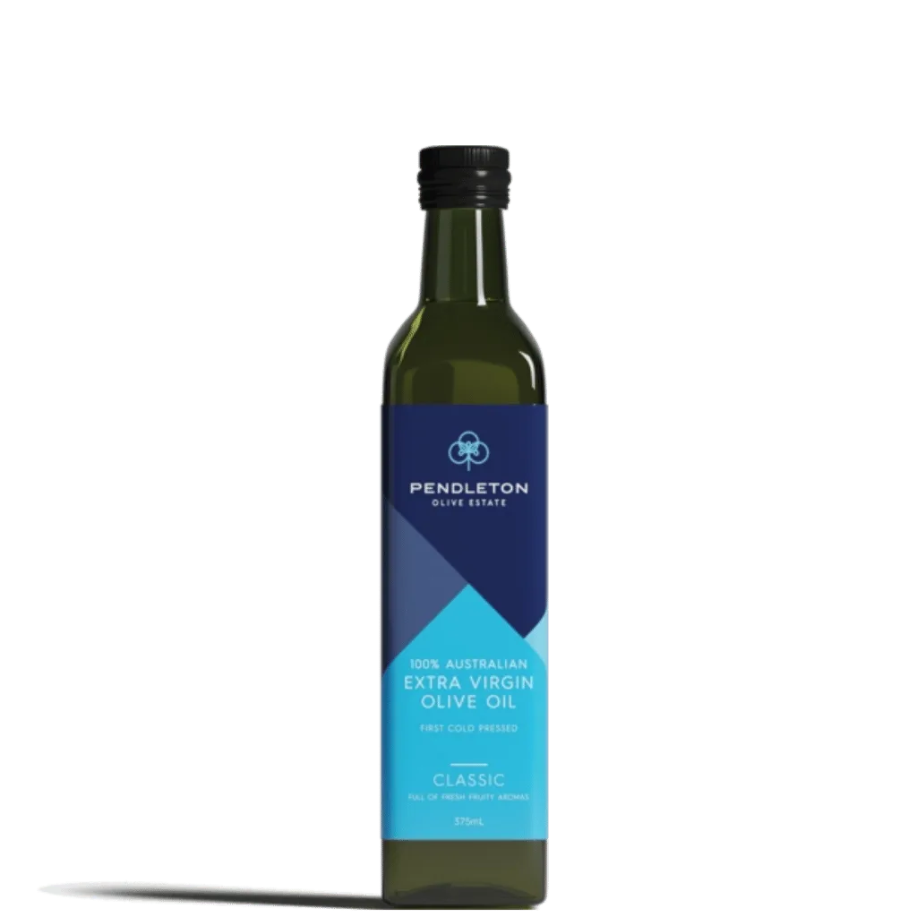 dầu ô liu siêu nguyên chất Pendleton Classic 375ml