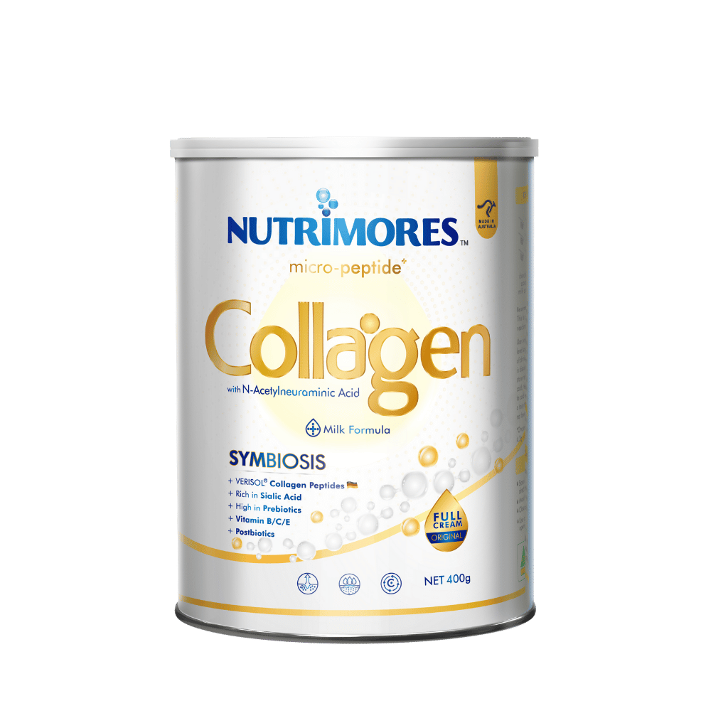 Sữa Collagen