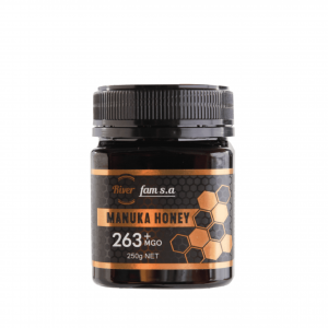 Mật ong Manuka River FAM 263+ MGO 250g