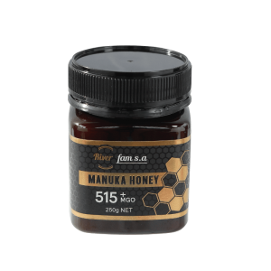 Lọ mật ong Manuka RiverFAM 515+ MGO, 250g