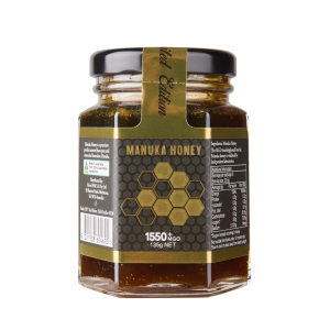 Mật Ong Manuka River FAM 1550+ MGO 135g