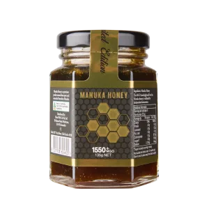 Mật Ong Manuka River FAM 1550+ MGO 135g