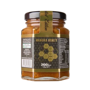 Mật ong Manuka River FAM 2100+ MGO 135g
