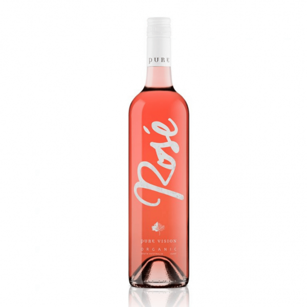 Rượu vang hồng hữu cơ Rosé