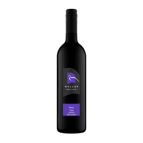 Rượu vang đỏ Mallee Estate Shiraz 2018