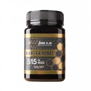 Mật ong Manuka River FAM 515+ MGO 500g