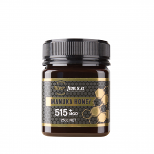 Mật ong Manuka River FAM 515+ MGO 250g