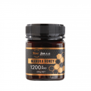 Mật Ong Manuka River FAM 1200+ MGO 250g