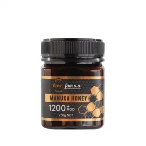 Mật Ong Manuka River FAM 1200+ MGO 250g