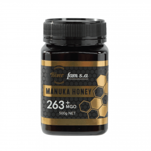 Mật ong Manuka River FAM 263+ MGO 500g