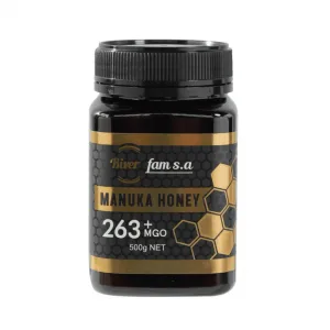 Mật ong Manuka River FAM 263+ MGO 500g
