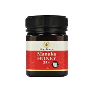 Mật ong Manuka NovaFarms 1200+ MGO 250g