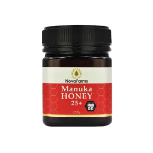 Mật ong Manuka NovaFarms 1200+ MGO 250g