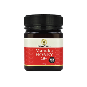 Mật ong Manuka NovaFarms 263+ MGO 250g