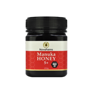 Mật ong Manuka NovaFarms 83+ MGO 250g