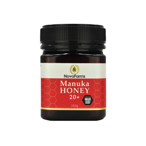 Mật ong Manuka NovaFarms 830+ MGO 250g