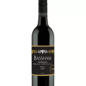 Saperavi Organic Biodynamic 2021