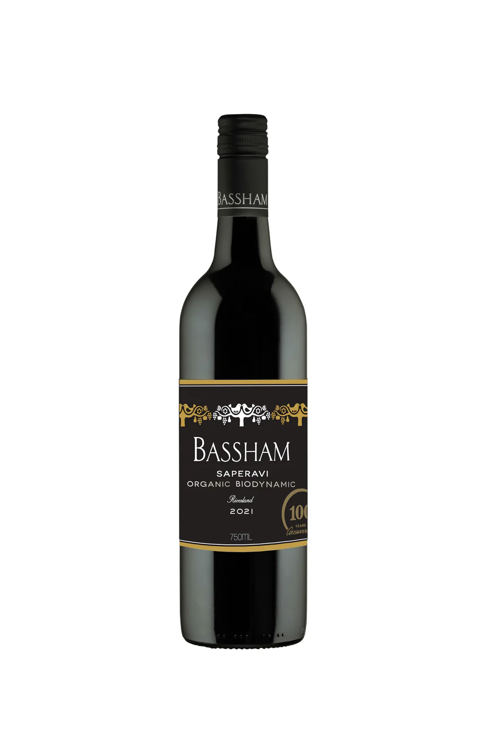 Saperavi Organic Biodynamic 2021