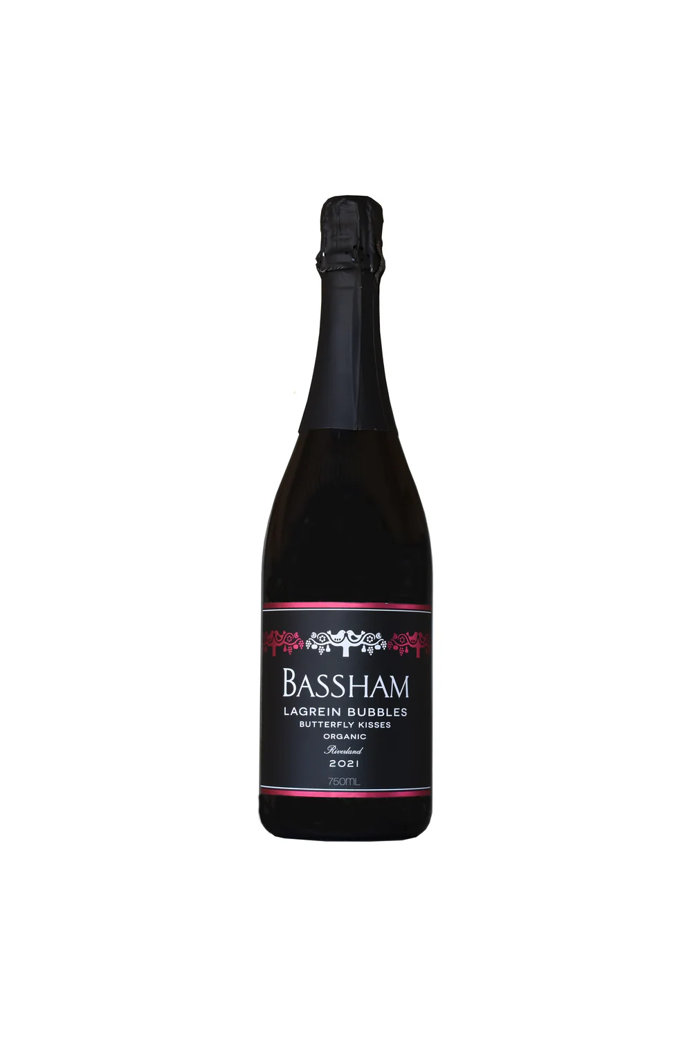 Lagrein Bubbles "Butterfly Kisses"