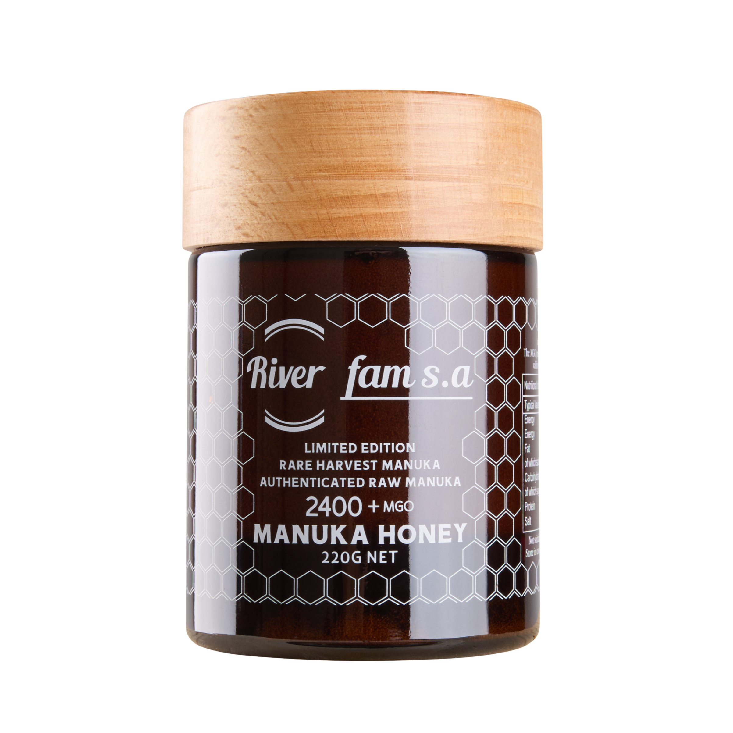 Mật ong Manuka tự nhiên