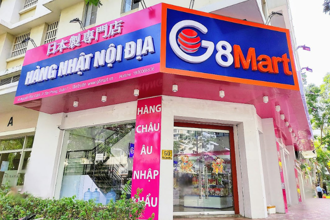 Hệ thống cửa hàng