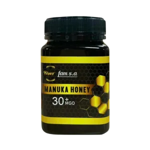 Mật ong Manuka River FAM 30+ MGO 500g