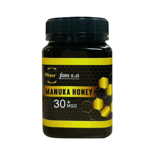 Mật ong Manuka River FAM 30+ MGO 500g