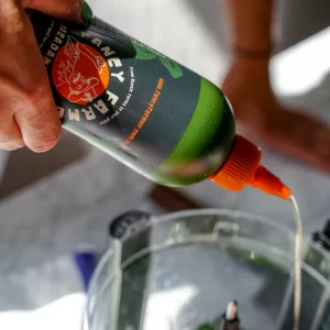 Dầu macca ép lạnh Fancy Farmer 500ml Úc