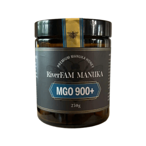 Mật ong Manuka River FAM 900+ MGO 250g