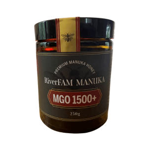 Mật ong Manuka River FAM 1500+ MGO 250g