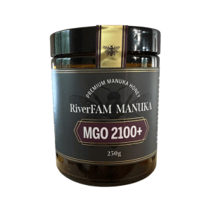 Mật ong Manuka River FAM 2100+ MGO 250g