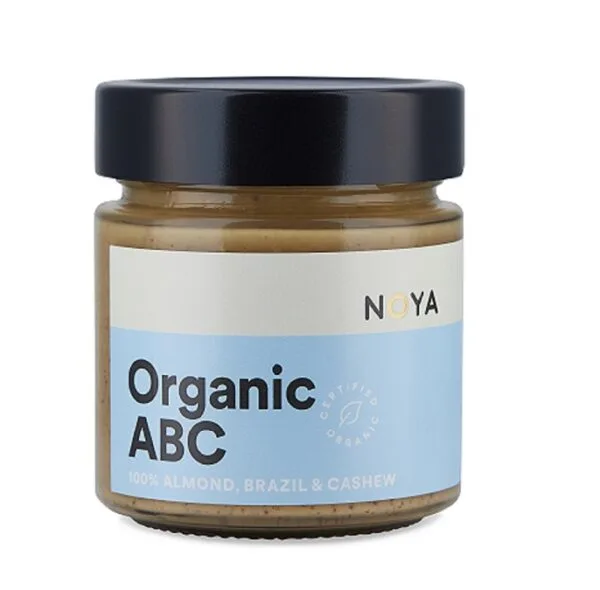 Bơ Hạt Hữu Cơ ABC Noya Nut Butter