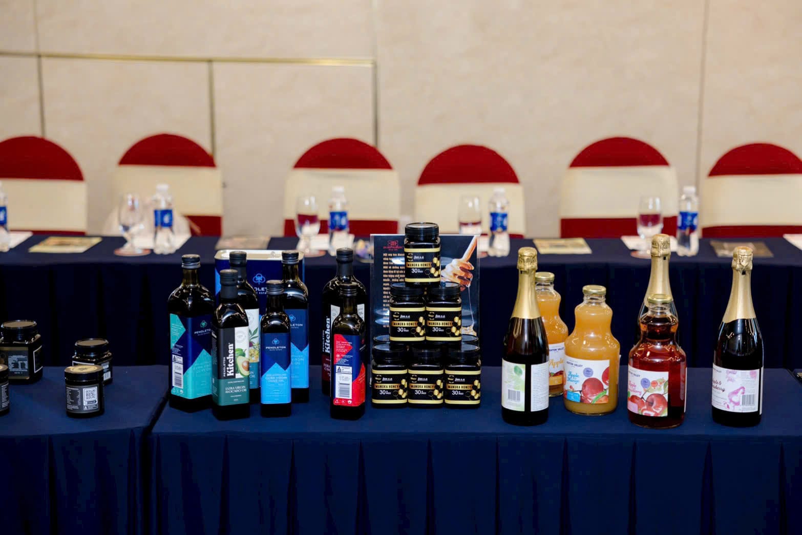 2H Food và hành trình đồng hành cùng BNI Winners Chapter - Team Food HCM