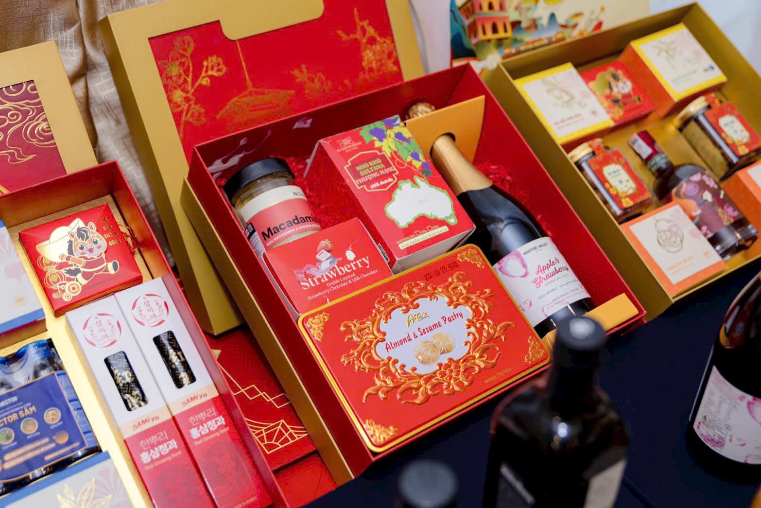 2H Food và hành trình đồng hành cùng BNI Winners Chapter - Team Food HCM